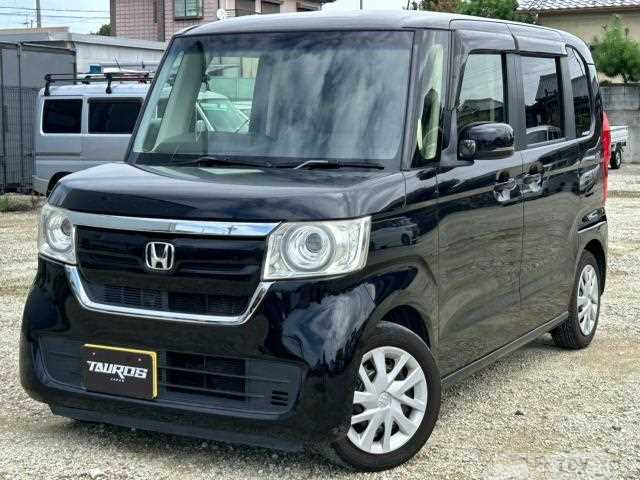 2017 Honda N BOX