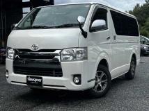 2015 Toyota Regiusace Van