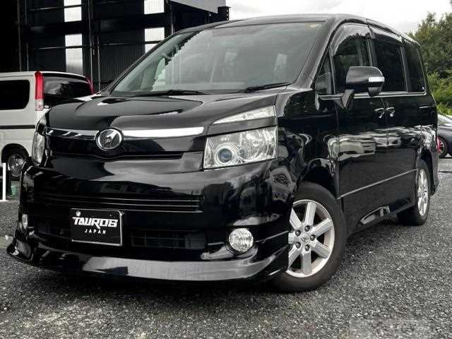 2008 Toyota Voxy