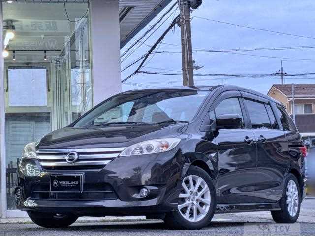 2012 Nissan Lafesta