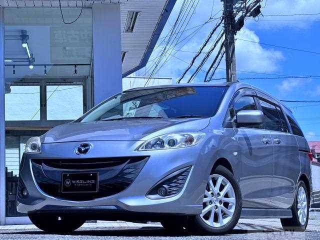 2011 Mazda Premacy