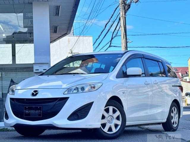 2013 Mazda Premacy