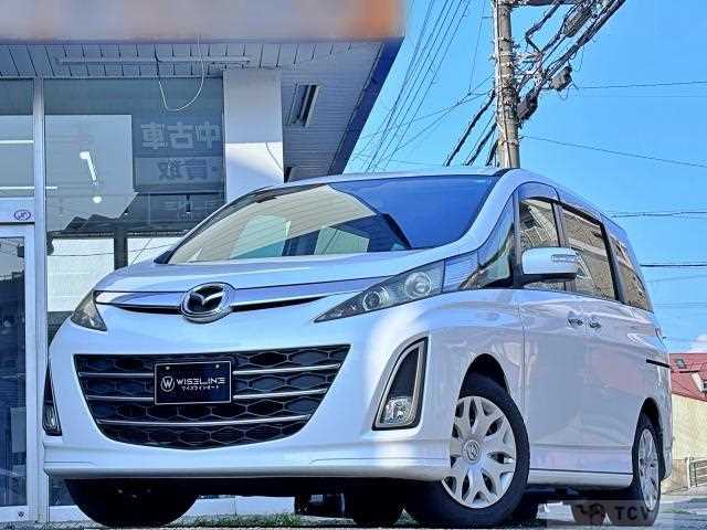 2010 Mazda Biante