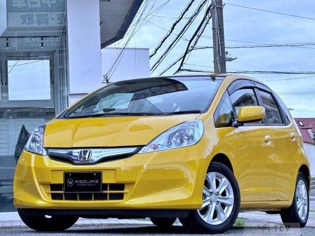 2011 Honda Fit Hybrid