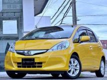 2011 Honda Fit Hybrid
