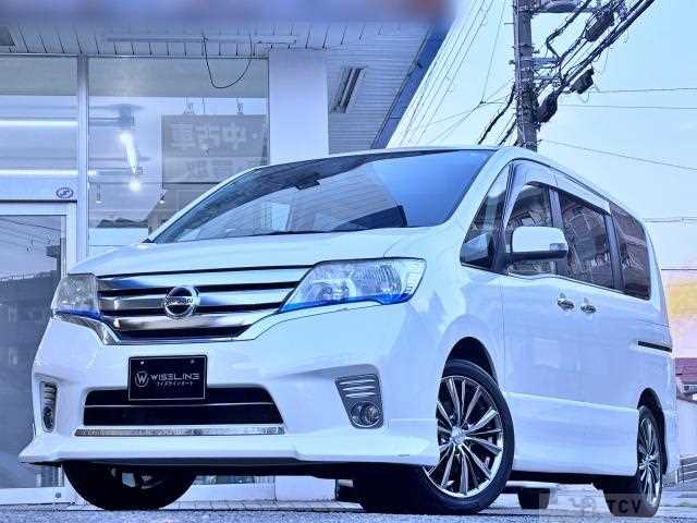 2011 Nissan Serena