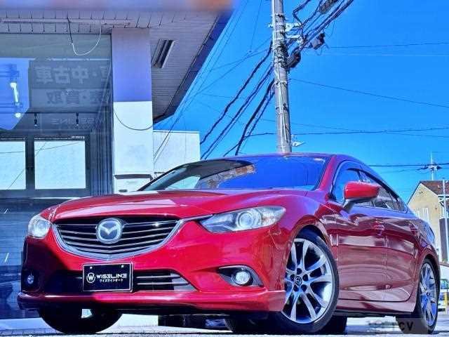 2014 Mazda Atenza
