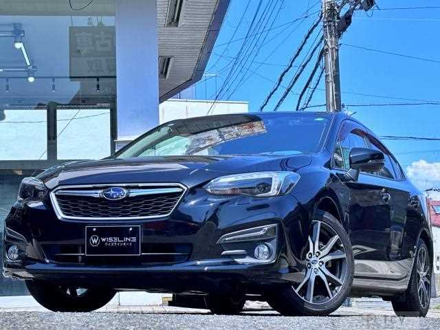 2017 Subaru Impreza