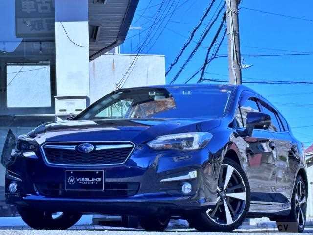 2017 Subaru Impreza