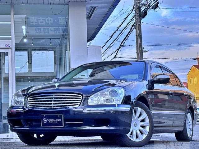 2003 Nissan Cima