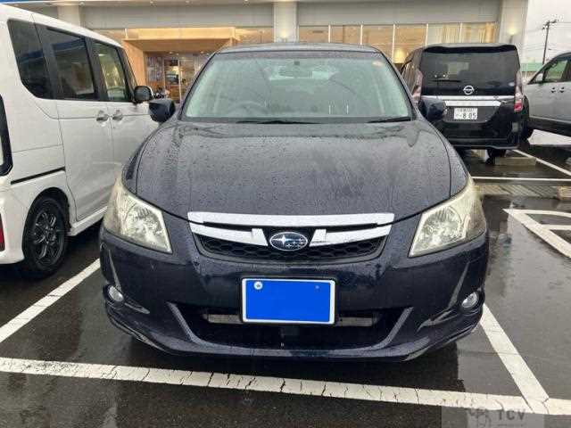 2013 Subaru Exiga