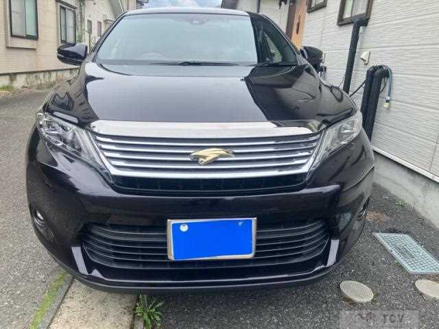 2014 Toyota Harrier Hybrid