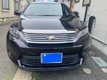 2014 Toyota Harrier Hybrid