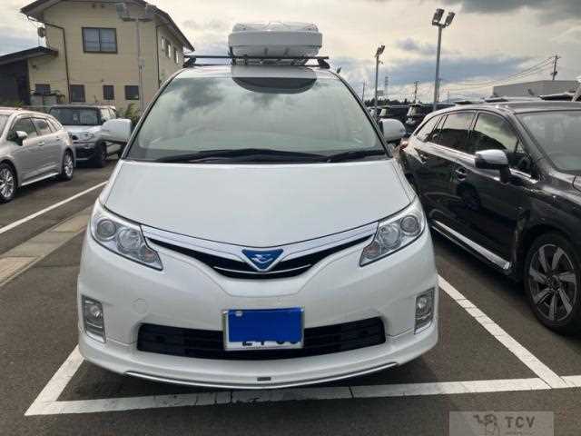 2009 Toyota Estima Hybrid