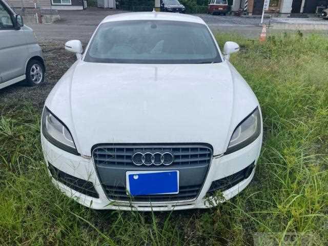 2009 Audi TT