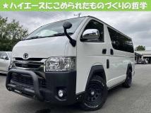 2018 Toyota Hiace Van