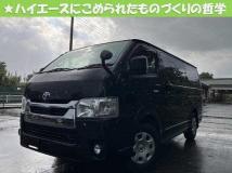 2021 Toyota Hiace Van