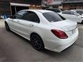 2016 Mercedes-Benz C-Class