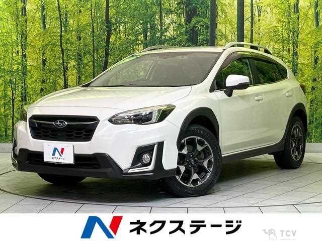 2017 Subaru IMPREZA XV HYBRID
