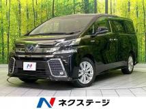 2016 Toyota Vellfire