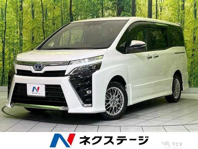 2021 Toyota Voxy