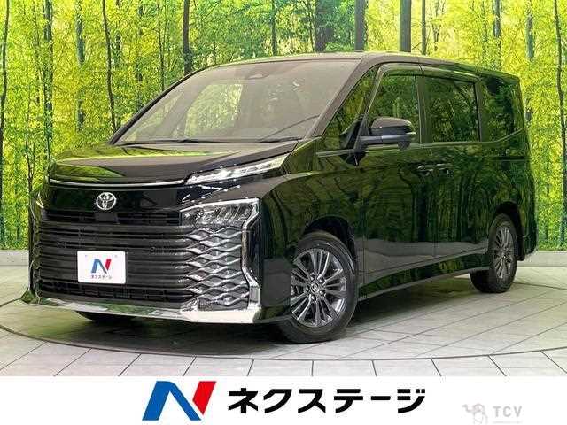 2023 Toyota Voxy