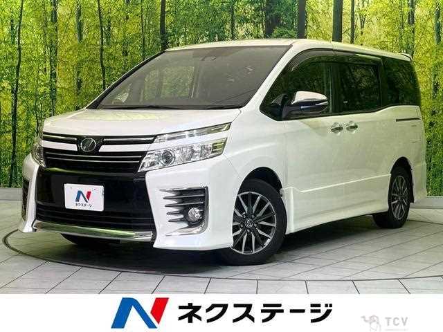 2016 Toyota Voxy