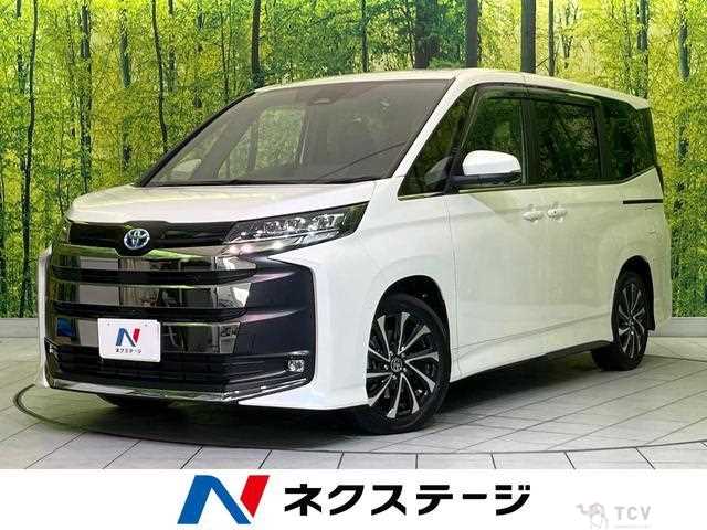 2023 Toyota Noah