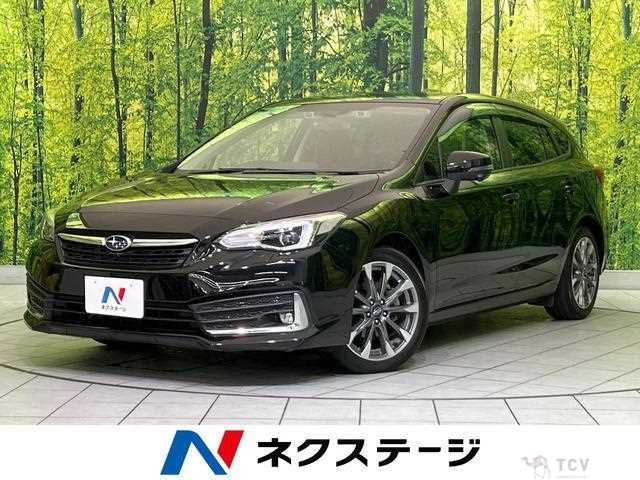 2020 Subaru Impreza