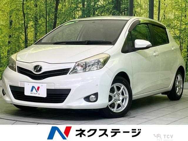 2012 Toyota Vitz