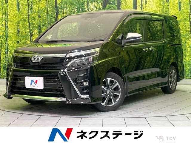2021 Toyota Voxy