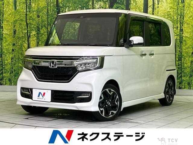 2019 Honda N BOX