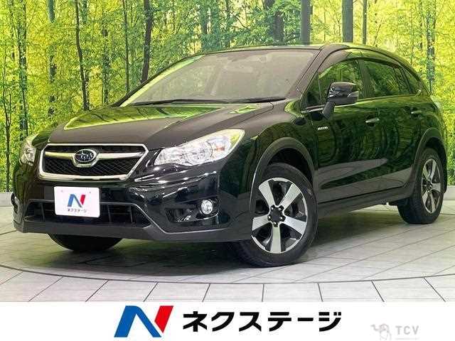 2014 Subaru IMPREZA XV HYBRID