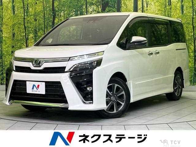 2020 Toyota Voxy