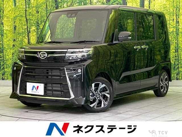 2025 Daihatsu Tanto