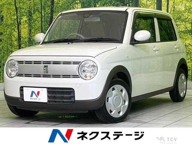 2019 Suzuki Lapin