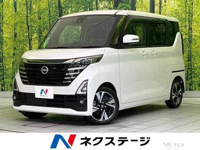 2025 Nissan ROOX