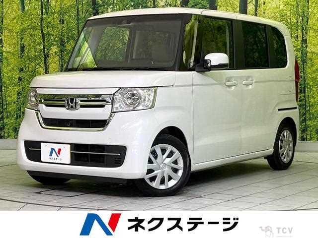 2022 Honda N BOX