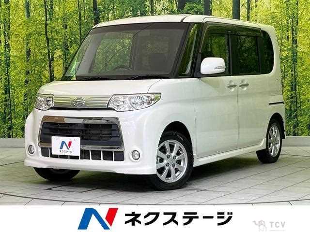 2011 Daihatsu Tanto