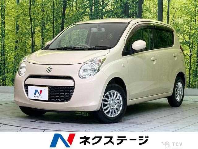 2010 Suzuki Alto