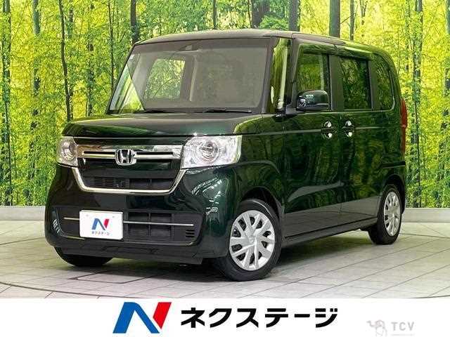 2024 Honda N BOX