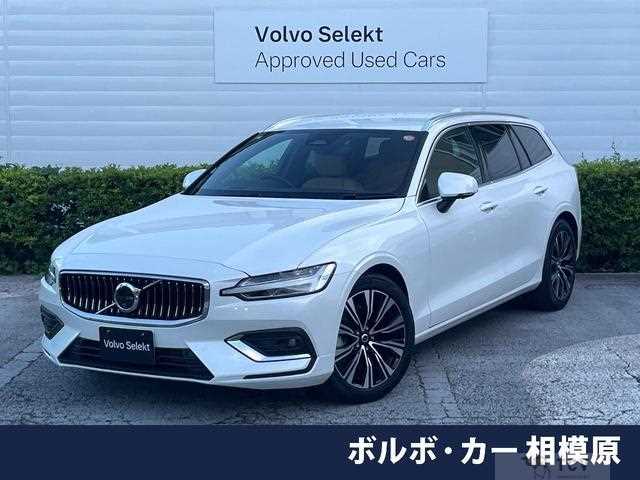 2025 Volvo V60