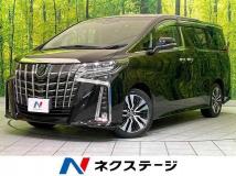 2022 Toyota Alphard G