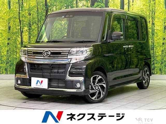 2019 Daihatsu Tanto