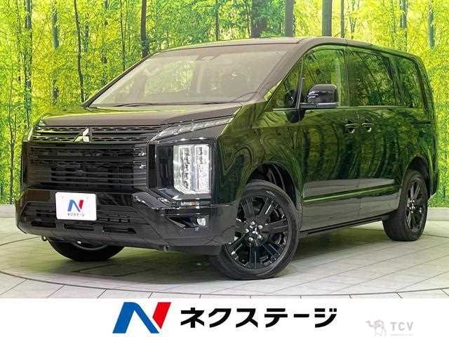 2025 Mitsubishi Delica D5