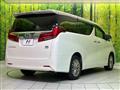 2021 Toyota Alphard Hybrid