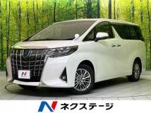 2021 Toyota Alphard Hybrid
