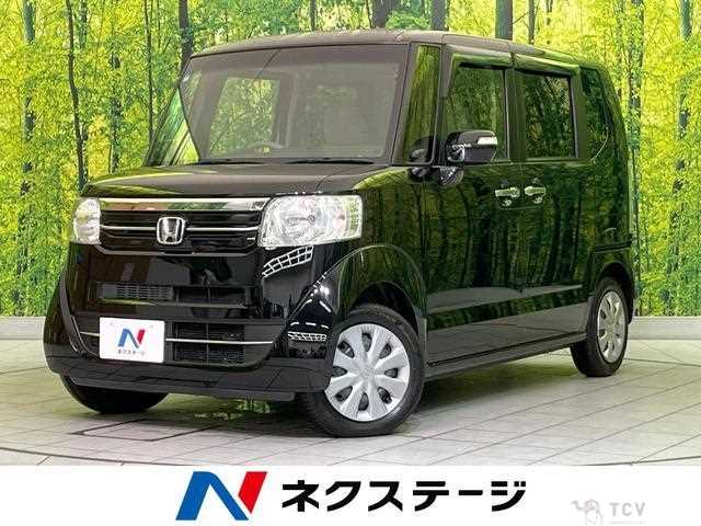 2017 Honda N BOX