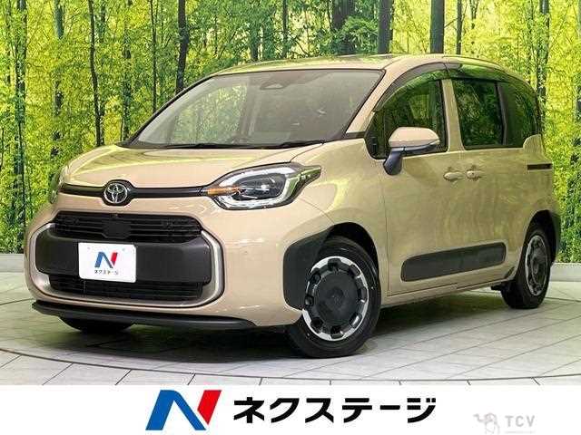 2024 Toyota Sienta