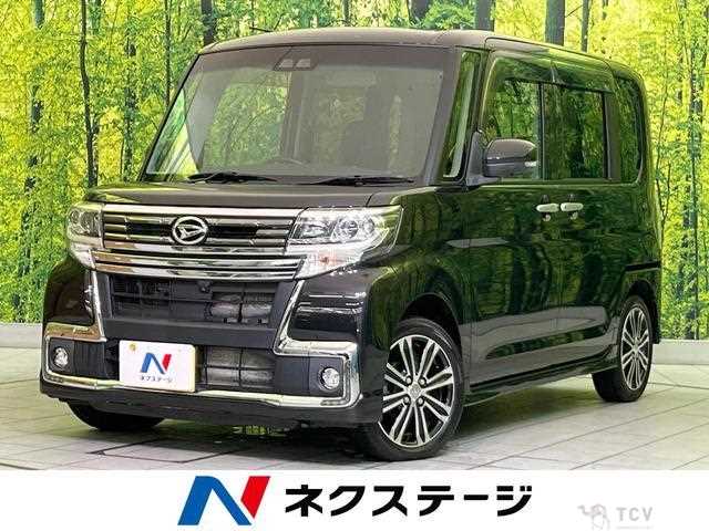 2018 Daihatsu Tanto